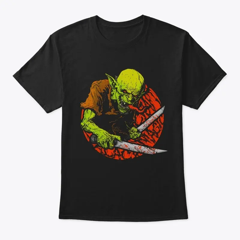 Black Magic Craft - KNIFE GOBLIN